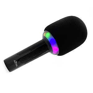 Karaoke mikrofons ar Bluetooth skaļruni Karaoke Idol BT MT399