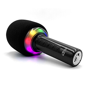 Karaoke mikrofons ar Bluetooth skaļruni Karaoke Idol BT MT399