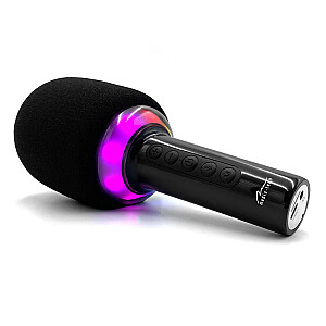 Karaoke mikrofons ar Bluetooth skaļruni Karaoke Idol BT MT399