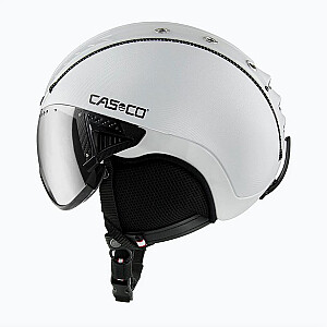 Kask CASCO SP-2 Carbonic Vis белый M 55-57