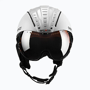 Kask CASCO SP-2 Carbonic Vis белый M 55-57