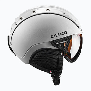 Kask CASCO SP-2 Carbonic Vis белый M 55-57