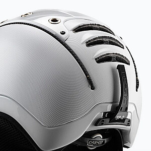 Kask CASCO SP-2 Carbonic Vis белый M 55-57