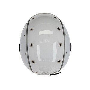 Kask CASCO SP-3 AIRWOLF WHITE M 56-58