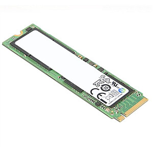 Lenovo ThinkPad 4XB1D04758 2000 ГБ, форм-фактор SSD M.2 2280, интерфейс SSD PCIe NVMe Gen 4.0 x 4