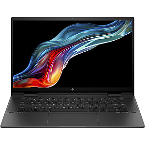 HP Envy 15-FH0023D Ryzen 7 7730U 15.6"FHD Touch 16GB SSD512 BT BLKB x360 Win11 Nightfall Black (REPACK) 2Y