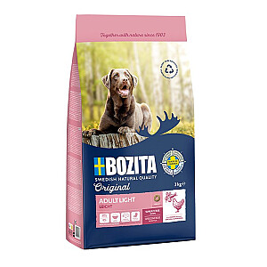 Bozita Original Adult Light - 3кг