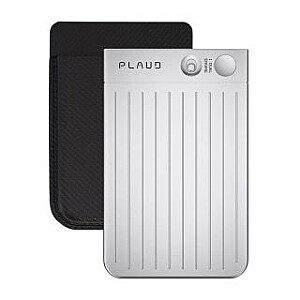 Plaud.AI AI PLAUD Note recorder (Silver).