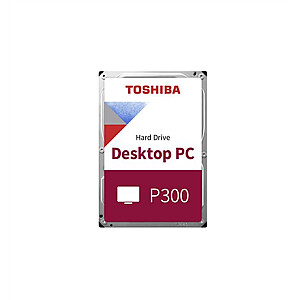 Жесткий диск Toshiba P300 5400 об / мин, 6000 ГБ, 128 МБ