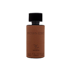 Parfimēts ūdens Royal Collection Brown Edict 100ml