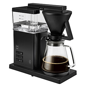 Melitta One 1031-02 Melna Filtru Kafijas Automāts