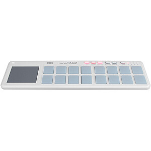 Korg NANOPAD 2 White - MIDI контроллер