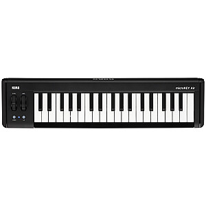 Korg MICROKEY 2 37 AIR - Kontroliera klaviatūra