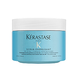 KERASTASE Scrub Energisant пилинг с морской солью 250мл