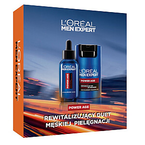 L'OREAL SET Men Expert Power Age сыворотка для лица 30ml + Power Age крем для лица 50ml