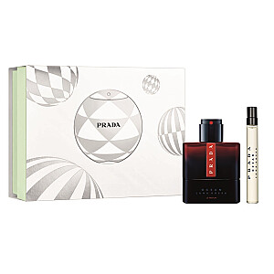 SET PRADA Luna Rossa Ocean PARFUM izsmidzinātājs 50ml + PARFUM izsmidzinātājs 10ml