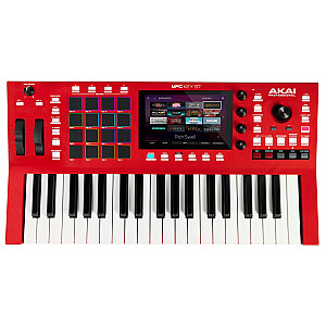 AKAI MPC Key 37 - автономная рабочая станция