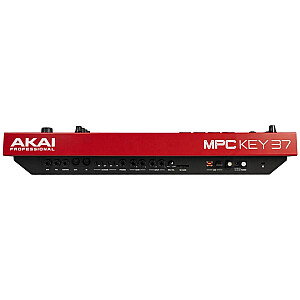 AKAI MPC Key 37 - автономная рабочая станция