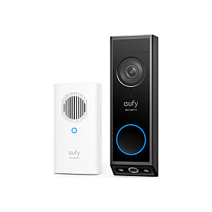 Anker Eufy Doorbell E340 с звонком | Anker Eufy