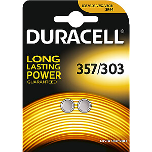 Батарея Duracell Electro SR44 2 шт.