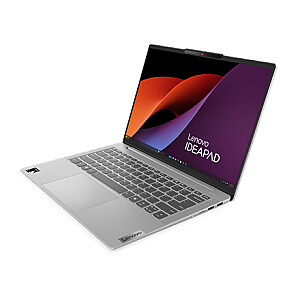 Lenovo IdeaPad Slim 5 14Q8X9 | Облачный серый | 14 " | IPS | WUXGA | 1920 x 1200 пикселей | Антибликовый | Snapdragon X Plus | X1P-42-100 | 16 ГБ | Паяный LPDDR5x | Объем твердотельного накопителя 512 ГБ | Qualcomm Adreno GPU | Windows 11 Home | 802.11be | Blu