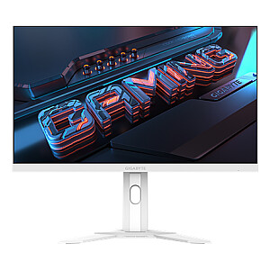 Gigabyte M27QA ICE EK1 | 27 " | IPS | QHD | 180 Hz | 1 ms | 2560 x 1440 pikseļi | 350 cd/m² | HDMI portu skaits 2