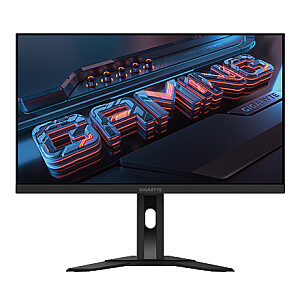 Gigabyte GS27QA EK1 | 27 " | IPS | UHD | 160 Гц | 1 мс | 3840 x 2160 пикселей | 400 кд/м² | Количество HDMI портов 2