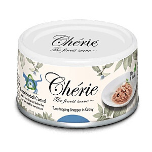 Cherie Hair Tuna PERCH/LUCJAN 80g