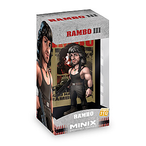 MINIX RAMBO - DŽONS RAMBO AR T-KREKLU