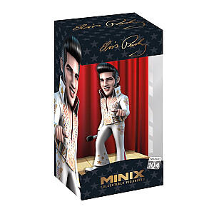 MINIX ELVIS - ELVIS BALTS