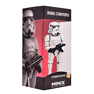 MINIX ZVAIGŽŅU KARAS - STORMTROOPER