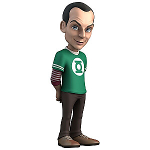 MINIX LIELĀ BANGU TEORIJA - SHELDON COOPER