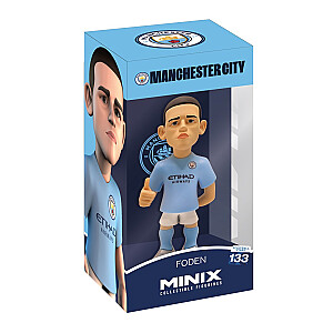 MINIX MANCHESTER CITY - ФИЛ ФОДЕН