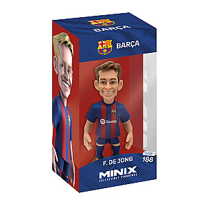 MINIX FC BARCELONA - FRANKIE DE JONG