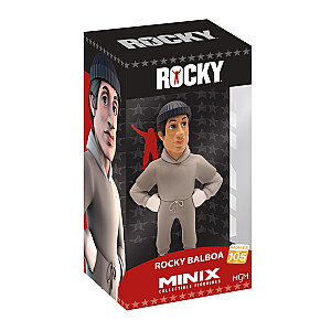 MINIX ROCKY - ROCKY TRENIŅA TĒRPS