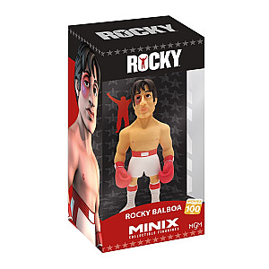 MINIX ROCKY - ROCKY BALBOA