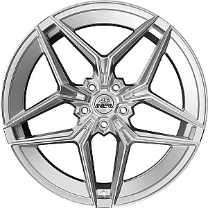 Antera A107 Silver Ice 10x21 5x112 ET20 CB66,6 (Concave) 60° 800 kg C10710212015493NKI Antera