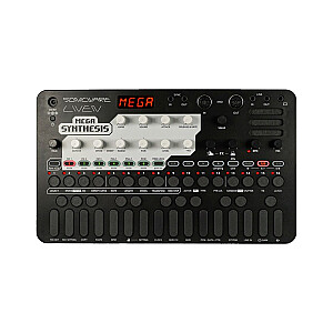 Sonicware LIVEN Mega Synthesis - sintezators
