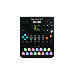 Sonicware SmplTrek - Pārvietojams ražošanas paraugu ņēmējs