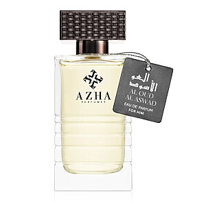 AZHA Al Oud Al Aswad EDP smidzinātājs 100ml