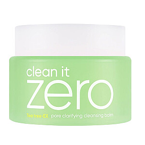 BANILA Co Clean It Zero Pore Claryfying очищающий бальзам для лица 100ml