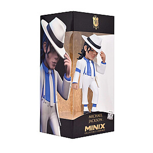 Maikls Džeksons Smooth Criminal Minix figūriņa 12cm