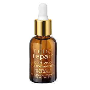 ERBORISTICA Nutra Repair multivitamīnu sejas eļļa 30ml