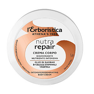 ERBORISTICA Nutra Repair barojošs ķermeņa krēms 160ml