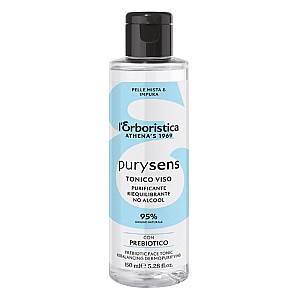 ERBORISTICA Purysens sejas toniks 150ml