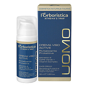 ERBORISTICA Uomo sejas krēms 30ml