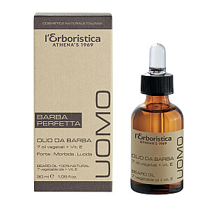 ERBORISTICA Uomo eļļa bārdai 30ml