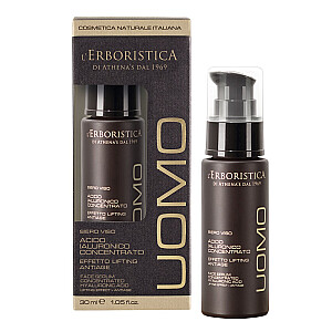 ERBORISTICA Uomo sejas serums 30ml