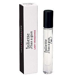 MINIATURA JULIETTE HAS A GUN Lady Vengeance EDP izsmidzinātājs 5ml