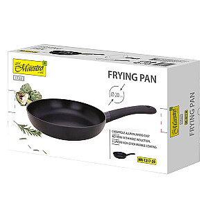 Frying pan MARBLE 20 cm MR-1217-20